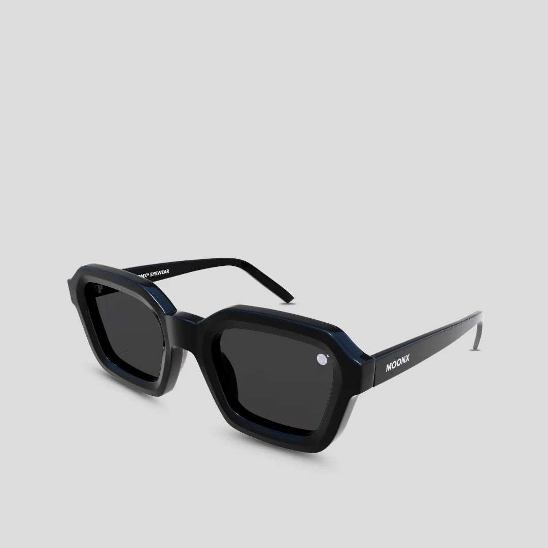 MOONX EROS S1 – UV400 Modern Geometrical Sunglasses (Unisex)