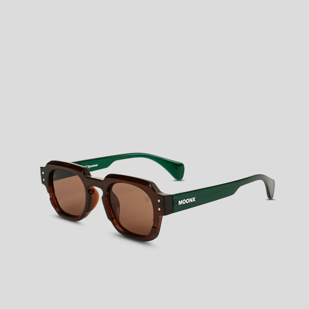 MOONX KNIGHT S4 – UV400 Modern Classic Sunglasses (Unisex)