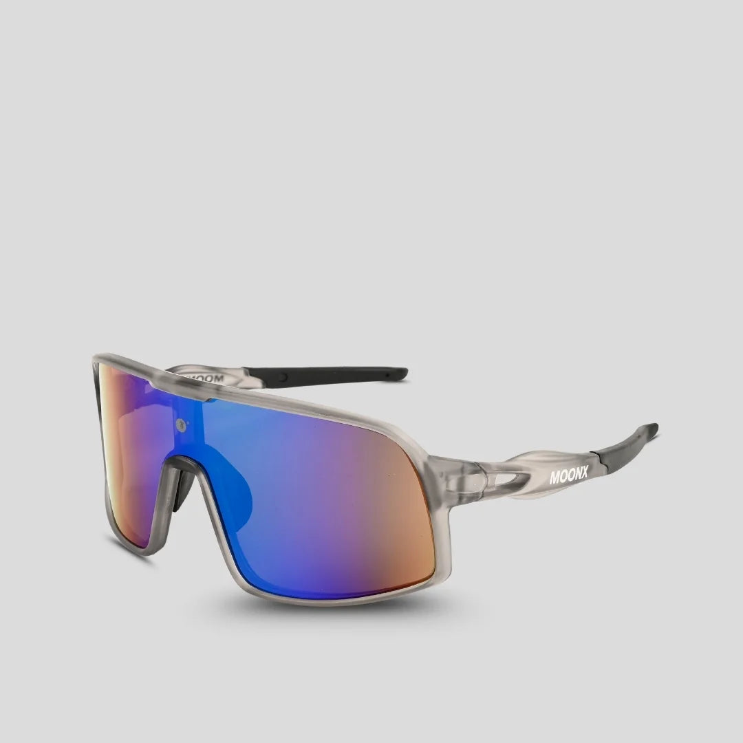 MOONX CURVE – UV400 Sports Wrap Around Sunglasses (Unisex)