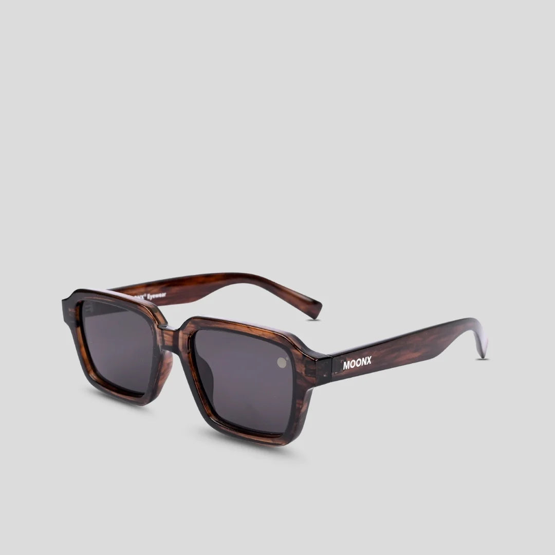 MOONX RIGEL S3 – UV400 Modern Square Sunglasses (Unisex)