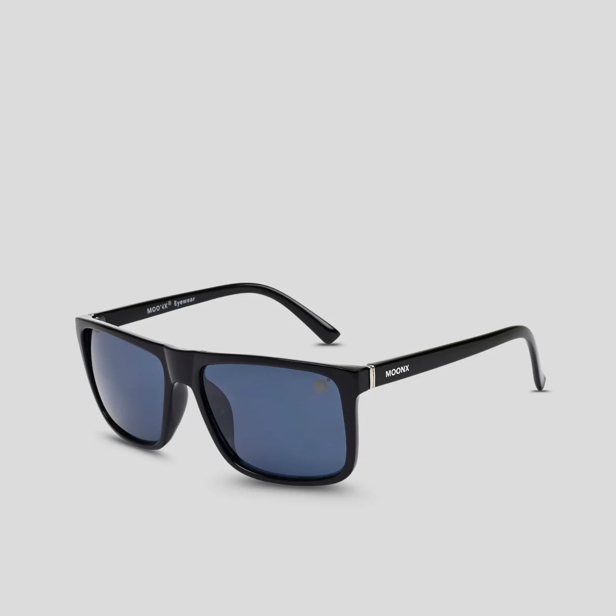 MOONX DAWN – UV400 Modern Rectangular Sunglasses (Unisex)