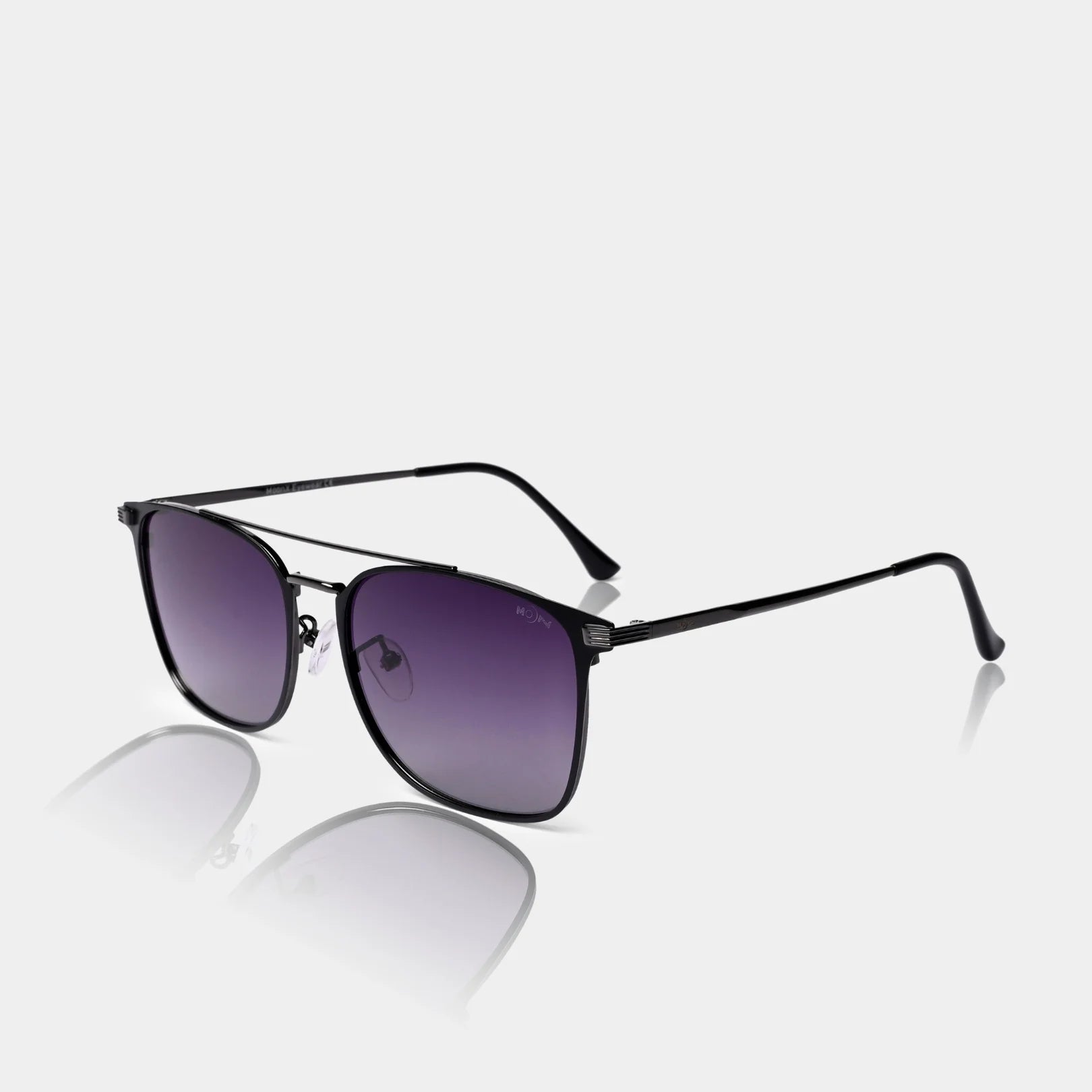 MOONX LAPETUS S2 – Polarised Lightweight Metal frame Sunglasses (Unisex)