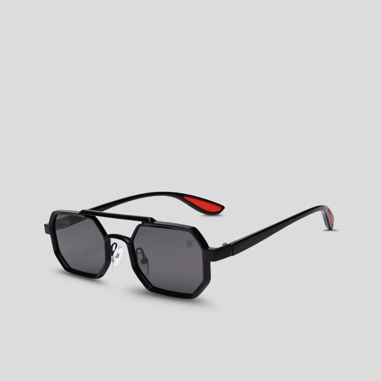 MOONX CLASSIC EDGE S1 – UV400 Modern Shape Sunglasses (Unisex)