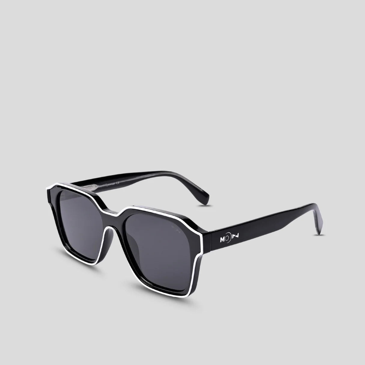MOONX MARE S1 – UV400 Rectangular Sunglasses (Unisex)