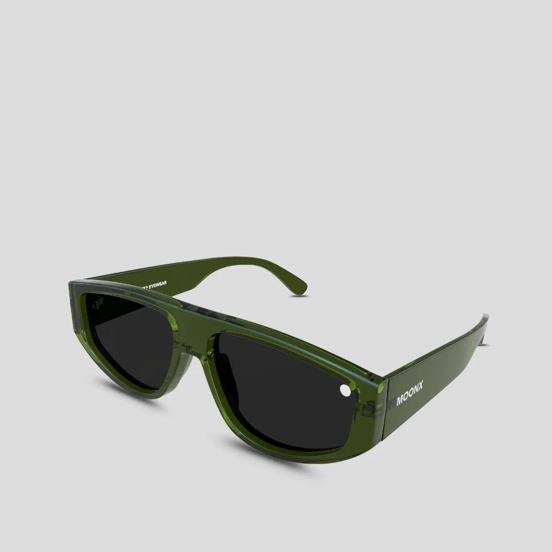 MOONX FIELD MARSHAL – UV400 Military Inspired Sunglasses (Unisex)