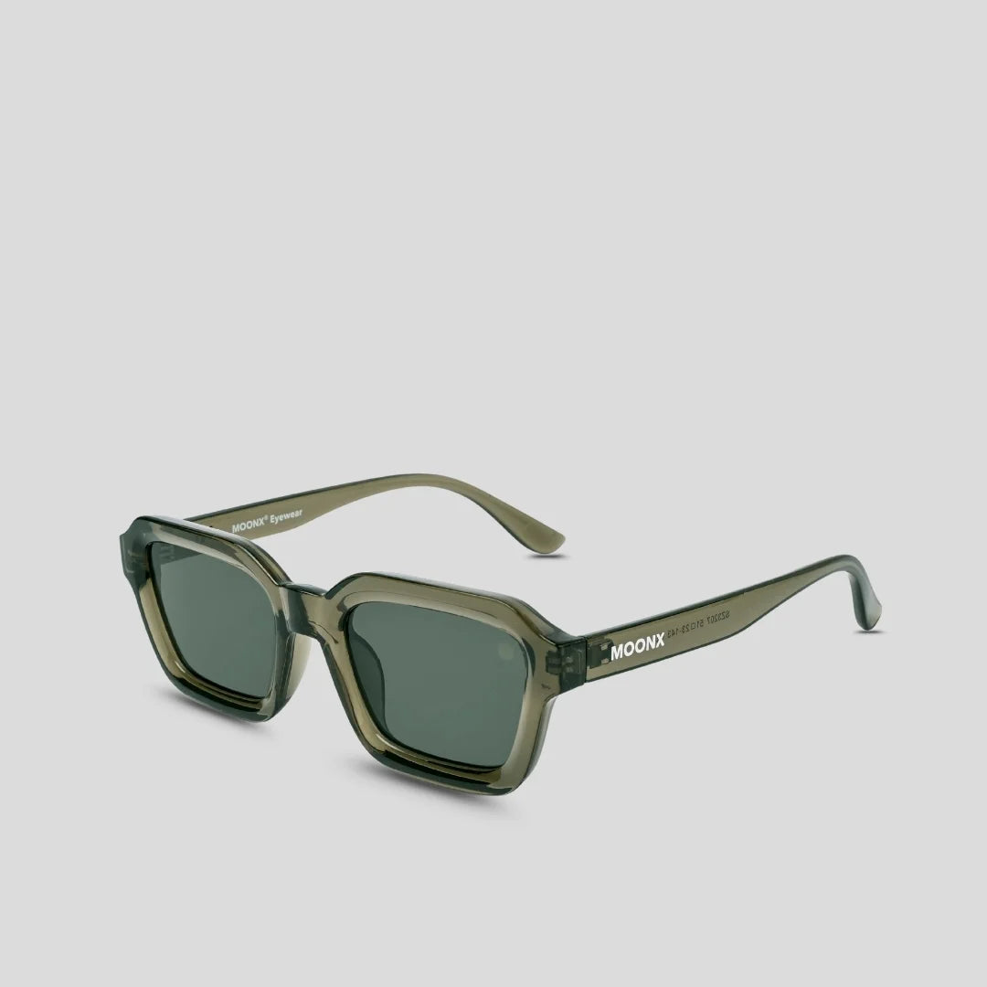 MOONX SPOTLIGHT S6 – UV400 Luxury Square Sunglasses (Unisex)