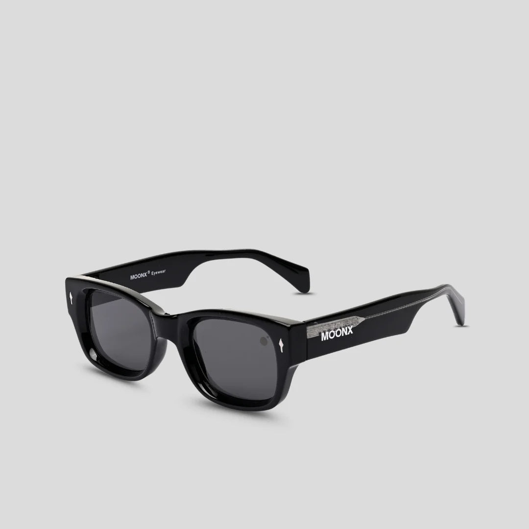 MOONX DARK MATTER S1 – UV400 Modern Design Sunglasses (Unisex, Trending)
