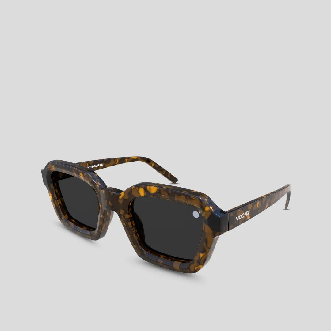 MOONX EROS S2 – UV400 Modern Geometrical Sunglasses (Unisex)