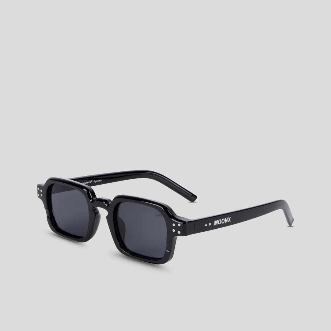 MOONX SPECTRA S1 – UV400 Minimalist Rectangular Sunglasses (Unisex)