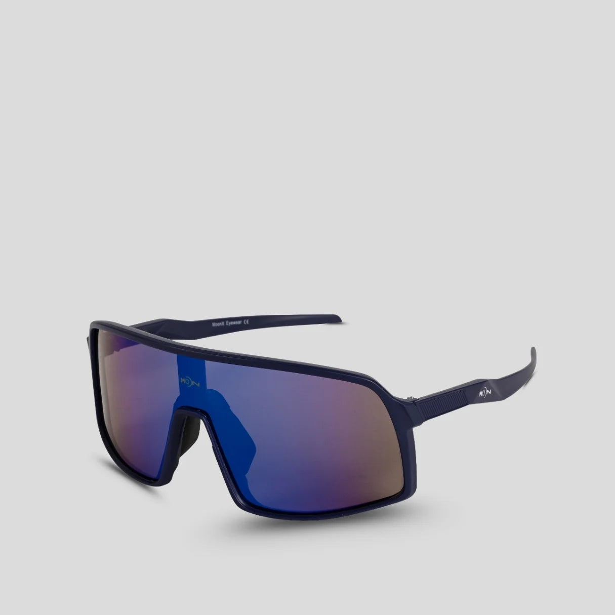 MOONX X-HERO S2 – UV400 Sports and Biking Sunglasses (Unisex)