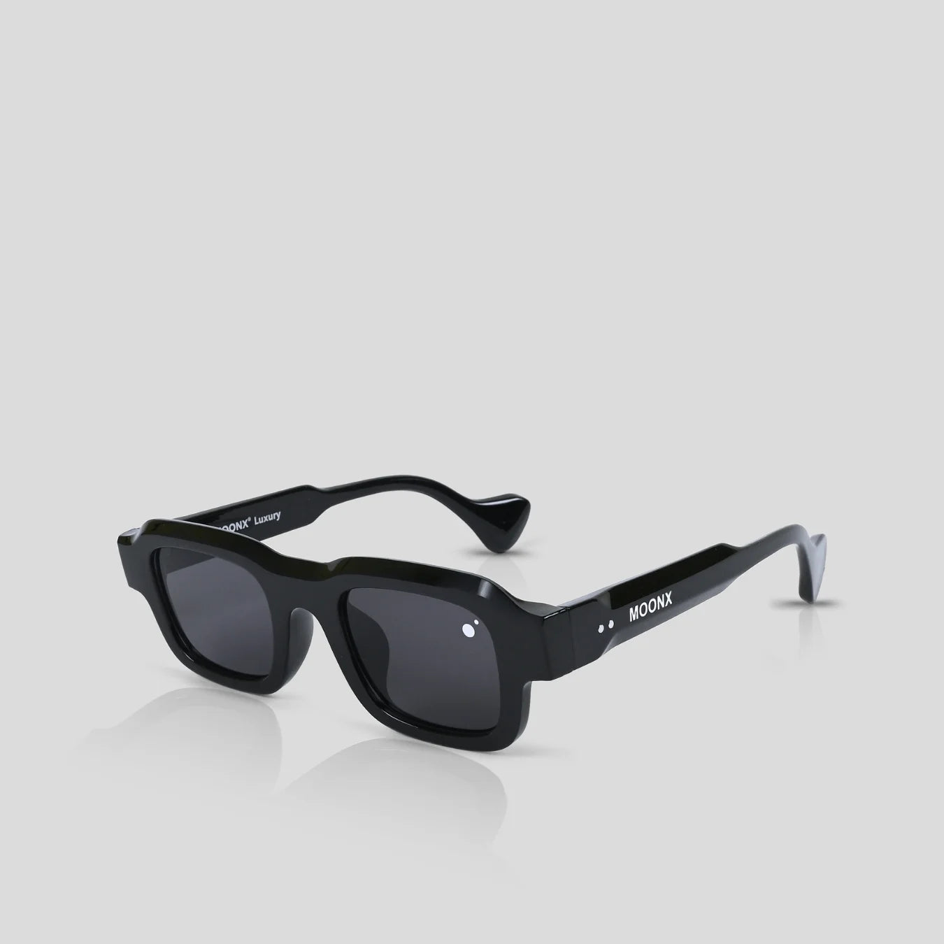 MOONX NEBULA S1 – UV400 Modern Classic Luxury Sunglasses (Unisex)