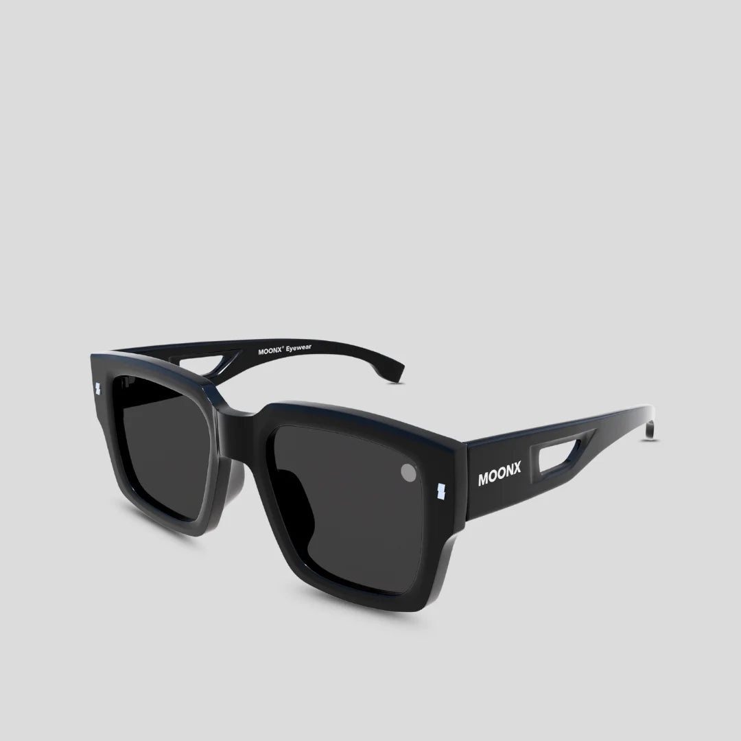MOONX PHOTON – UV400 Rectangular Sunglasses (Unisex)