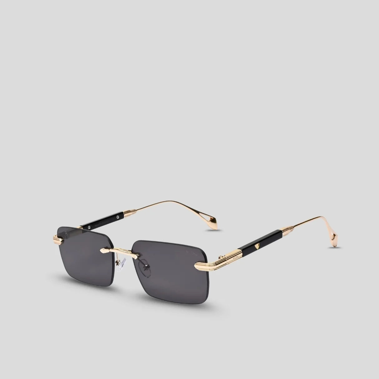 MOONX MATTERS S4 - UV400 Luxury Rimless Sunglasses