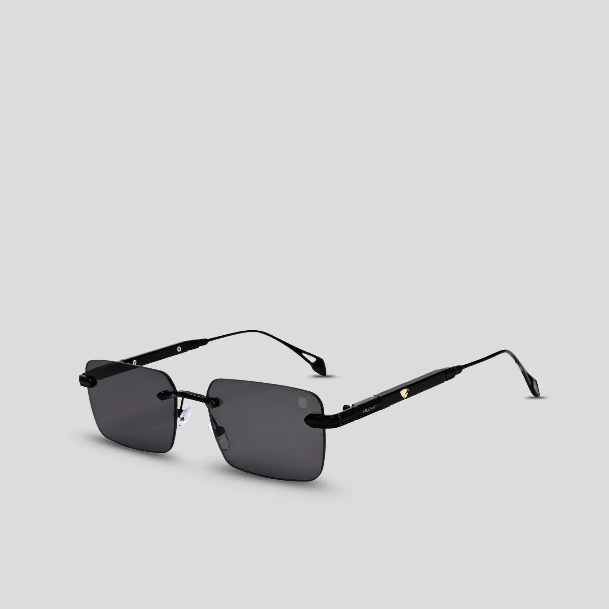 MOONX MATTERS S1 - UV400 Luxury Rimless Sunglasses