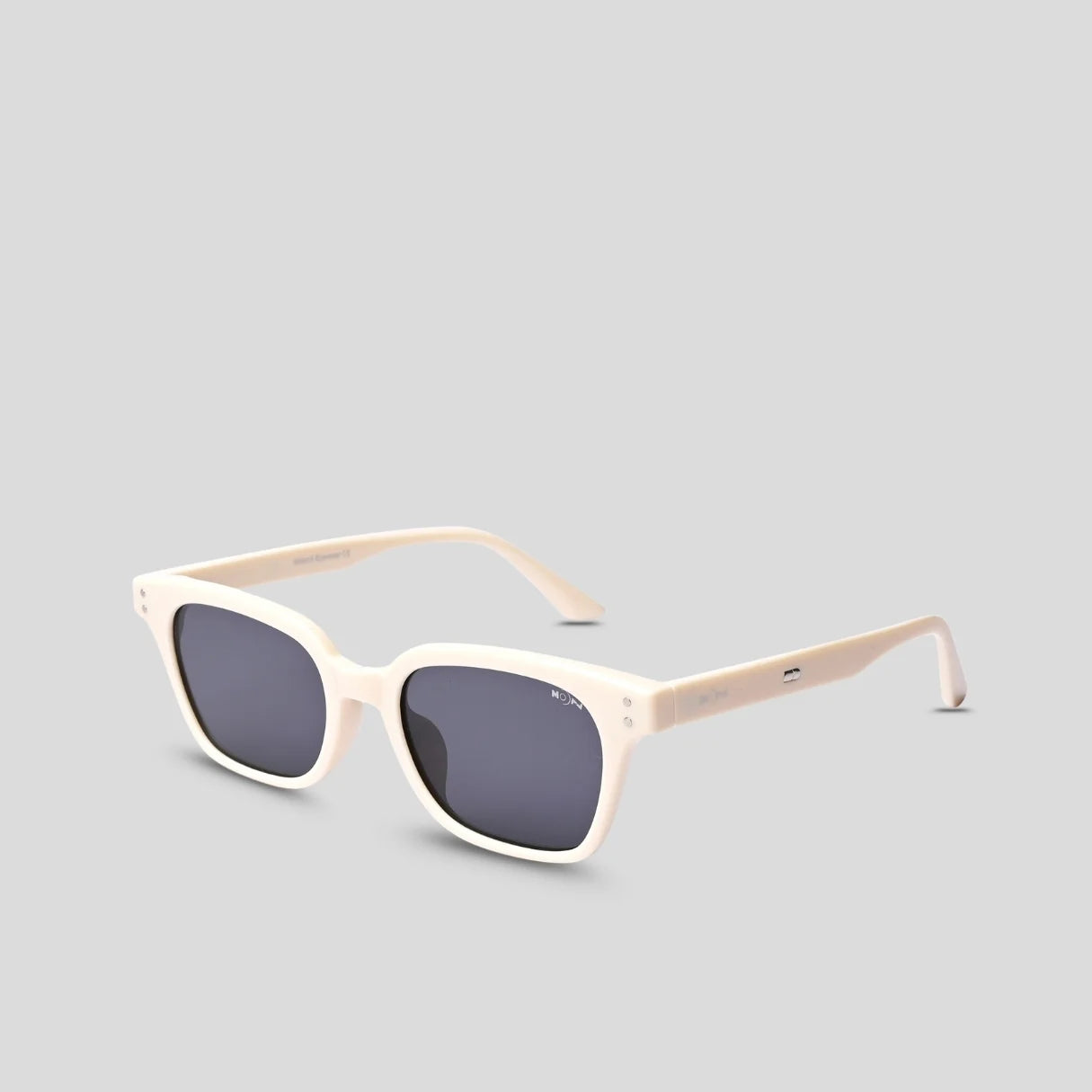 MOONX MAGNETIC S1 – UV400 Edgy Cat‑Eye Sunglasses (Unisex)