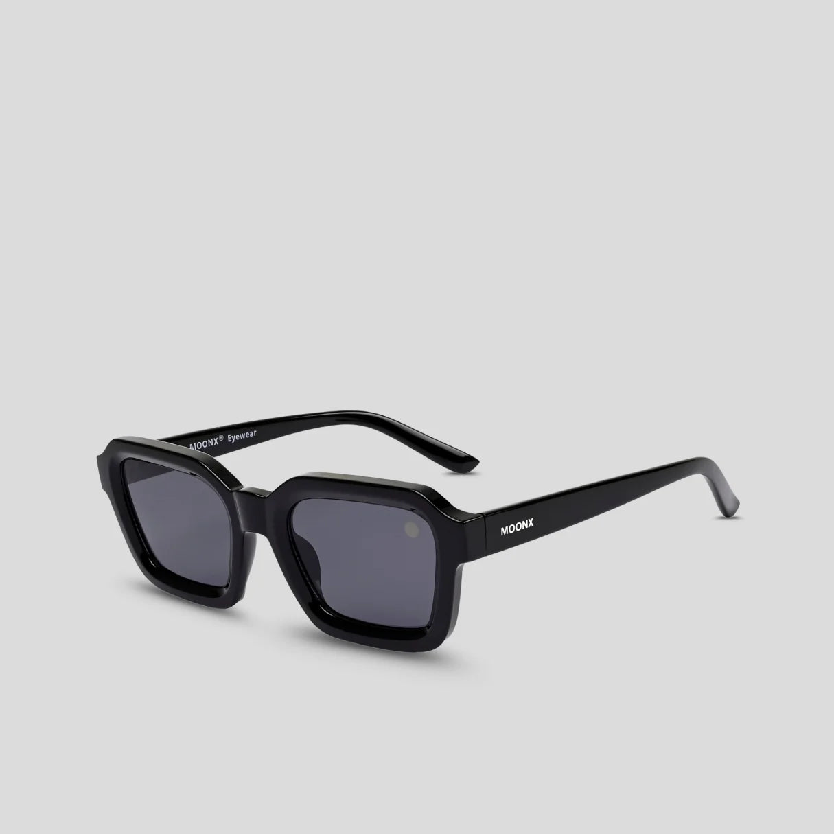 MOONX EROS S1 – UV400 Modern Geometrical Sunglasses (Unisex)