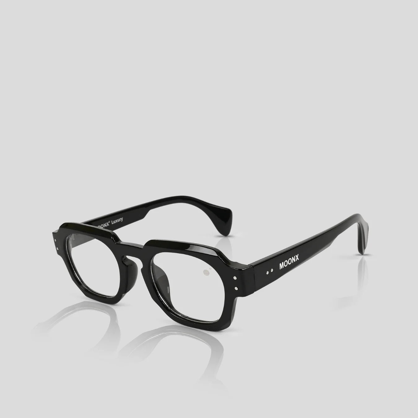MOONX ATOM S8 – UV400 Modern Luxury Glasses (Unisex)