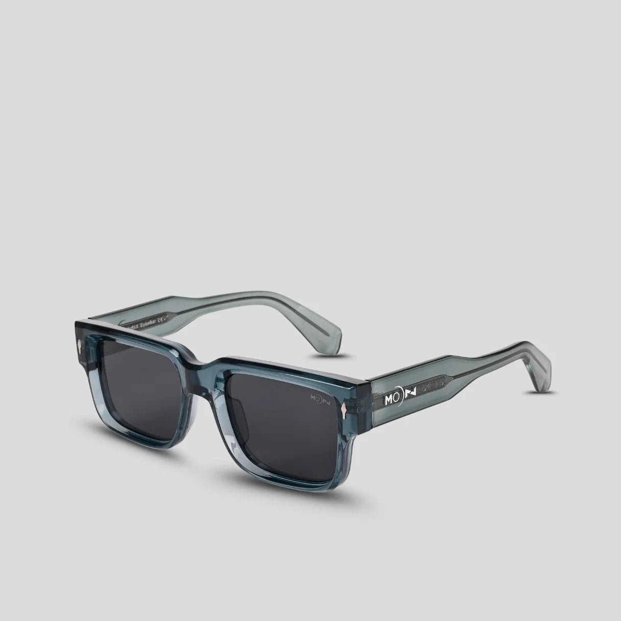 MOONX SUPERMOON S3 – UV400 Rectangular Frame Sunglasses (Unisex)