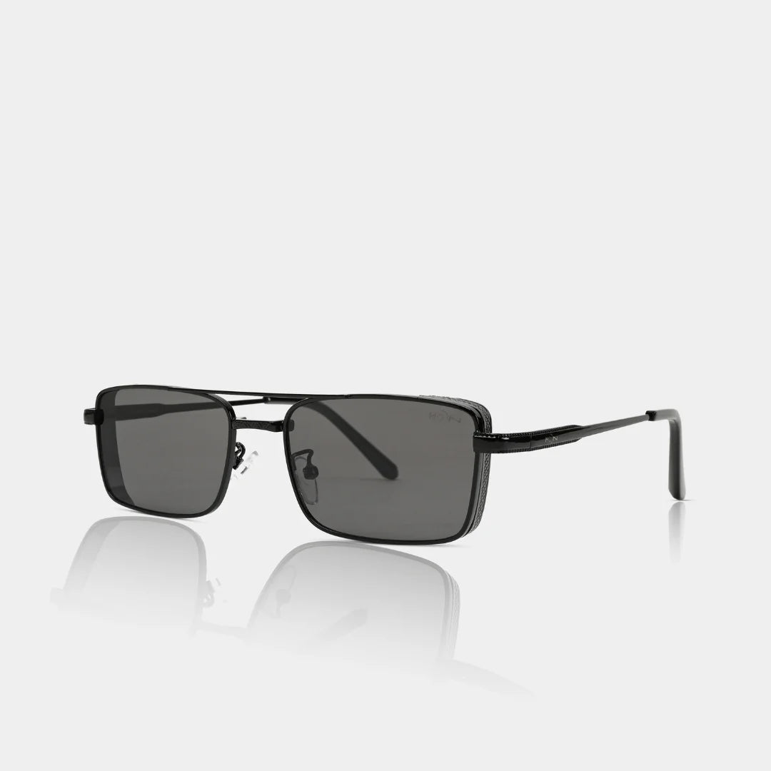 MOONX SUPERNOVA – UV400 Metal Frame Sunglasses (Unisex)