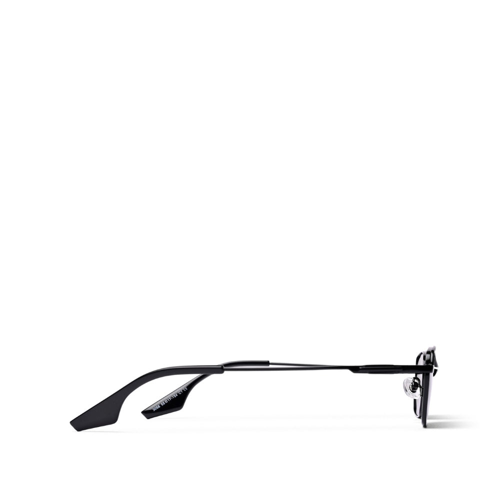 MOONX MOONWALK – Retro Polarised Metal Frame Sunglasses (Unisex)