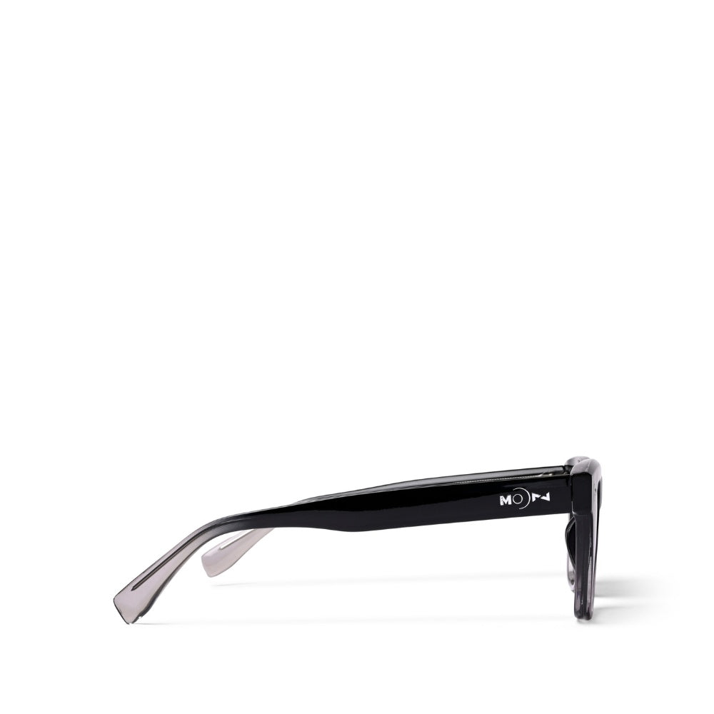 MOONX MAGMA S3 – UV400 Wayfarer Sunglasses (Unisex)