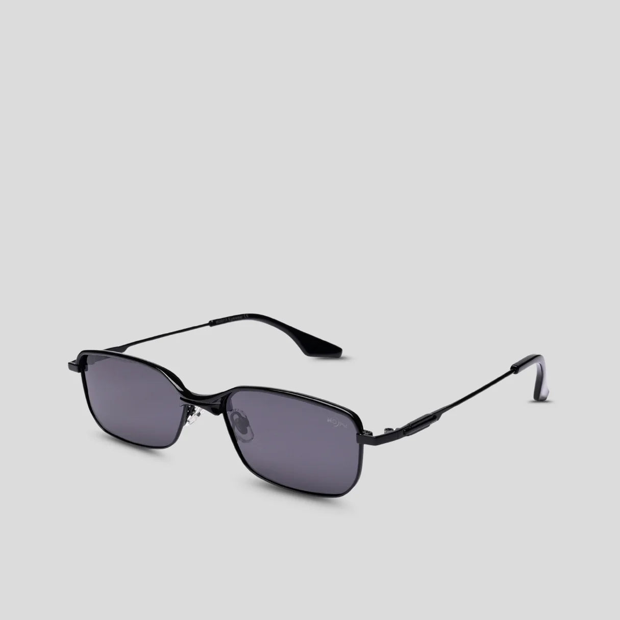 MOONX MOONWALK – Retro Polarised Metal Frame Sunglasses (Unisex)