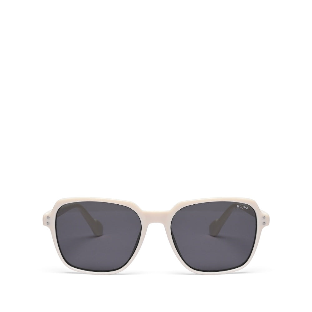 MOONX ROMAN S2 – UV400 Square PC Frame Sunglasses (Unisex)