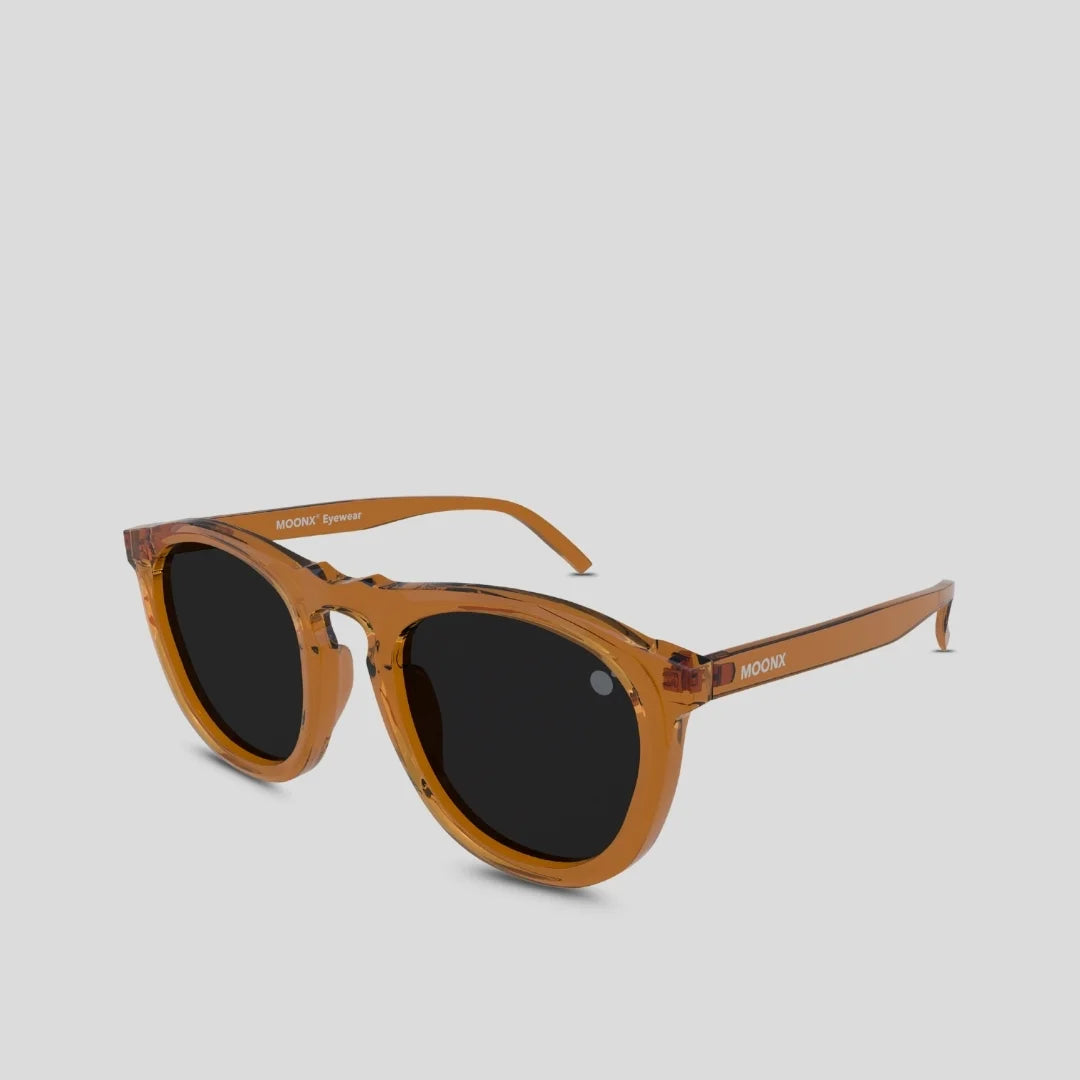 MOONX JUPITER – UV400 Modern Round Sunglasses (Unisex)