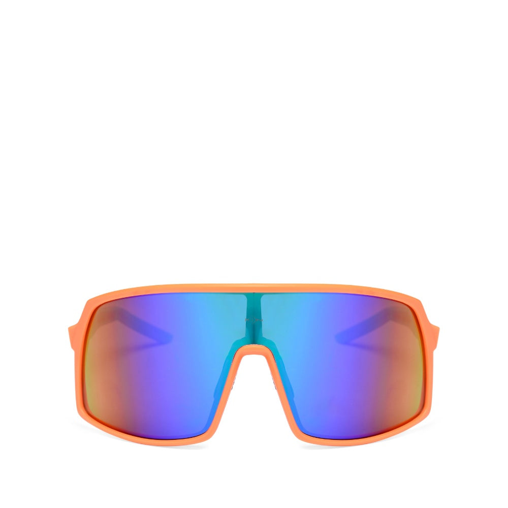 MOONX HERO S8 – UV400 Wrap‑Around Sports Sunglasses (Unisex)
