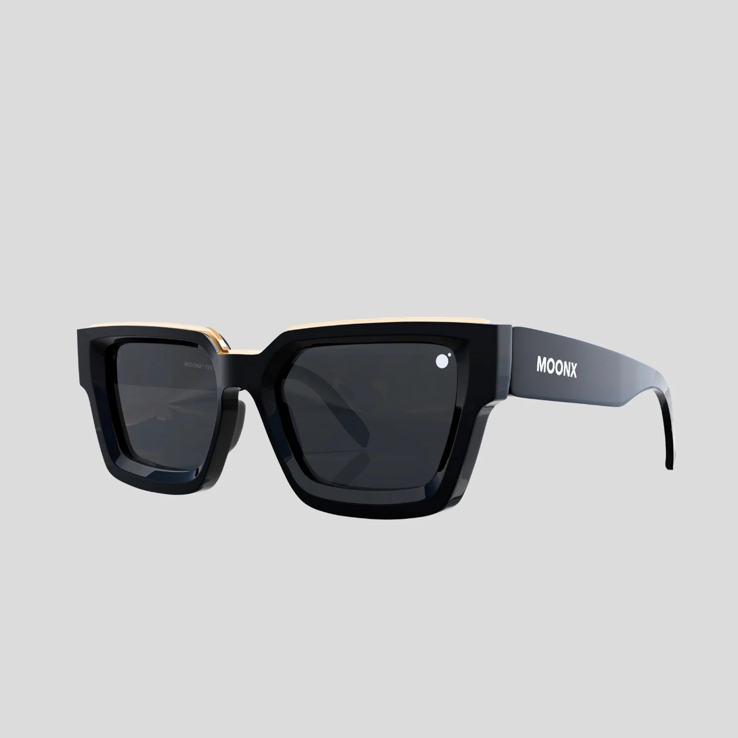 MOONX THE UNIVERSE - UV400 Wayfarer Sunglasses (Unisex)