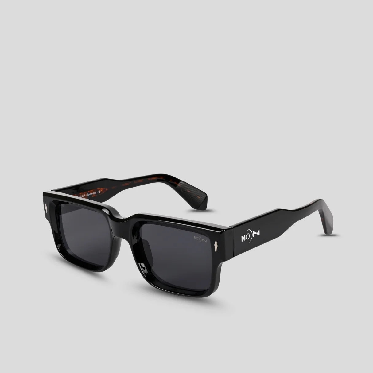 MOONX SUPERMOON S1 – UV400 Rectangular Frame Sunglasses (Unisex)