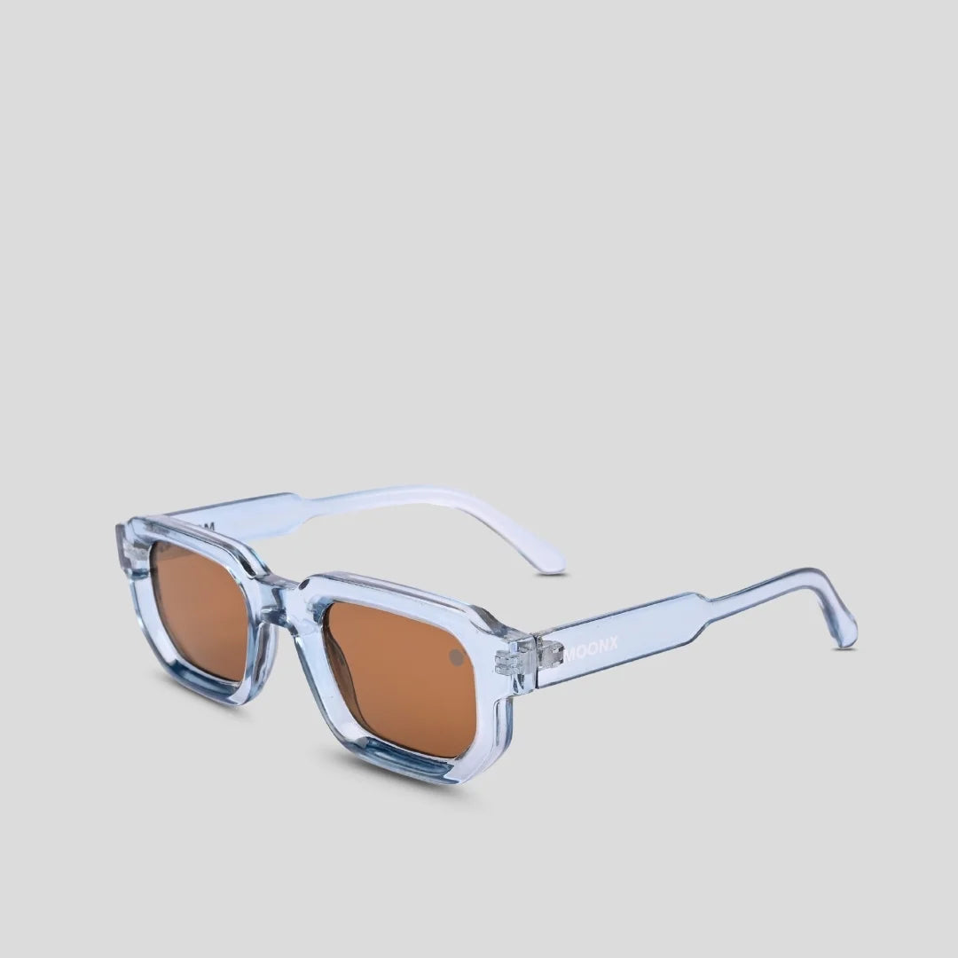 MOONX ROGER S2 – UV400 Geometrical Luxury Sunglasses (Unisex)