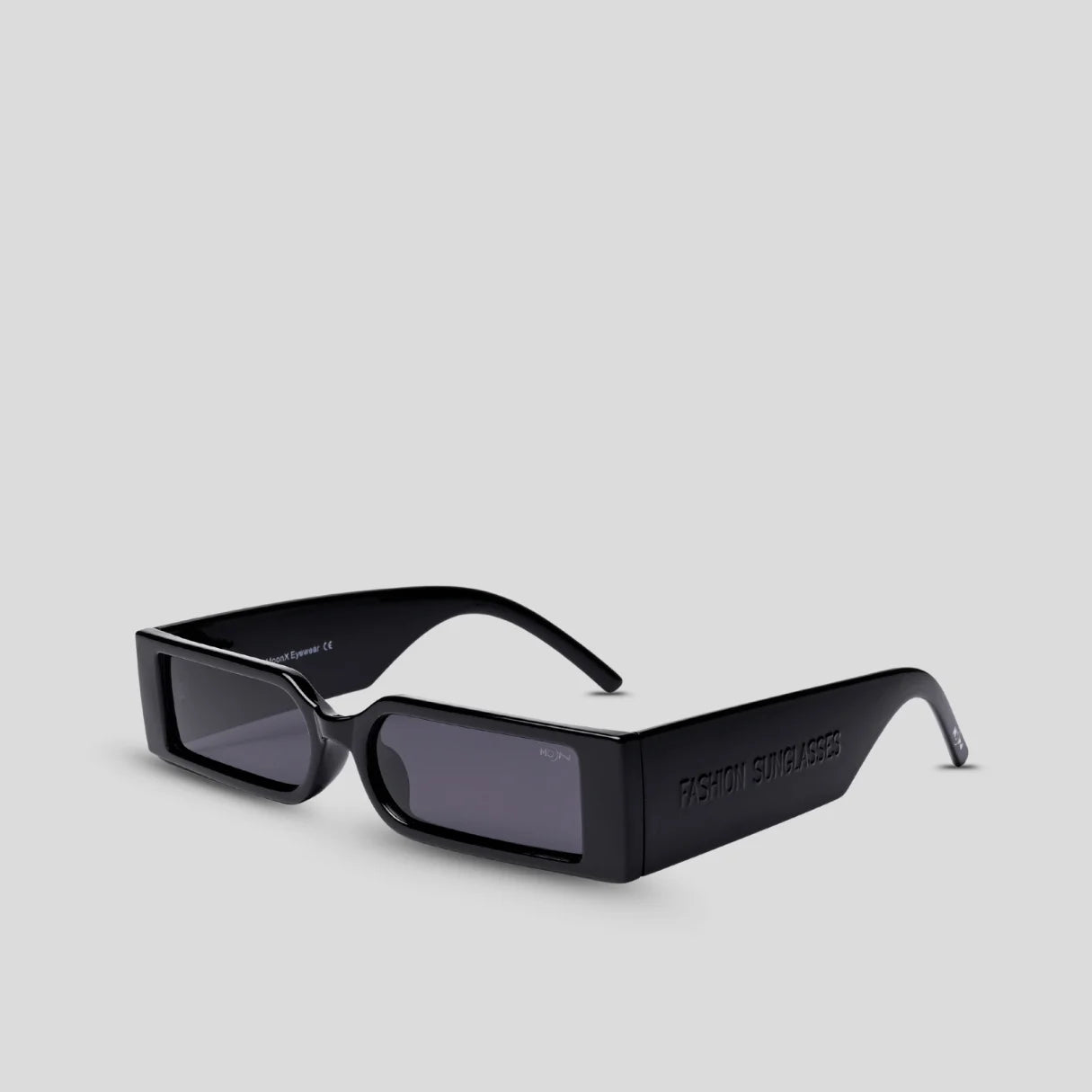 MOONX STRIP S1 – UV400 Modern Retro Sunglasses (Unisex)