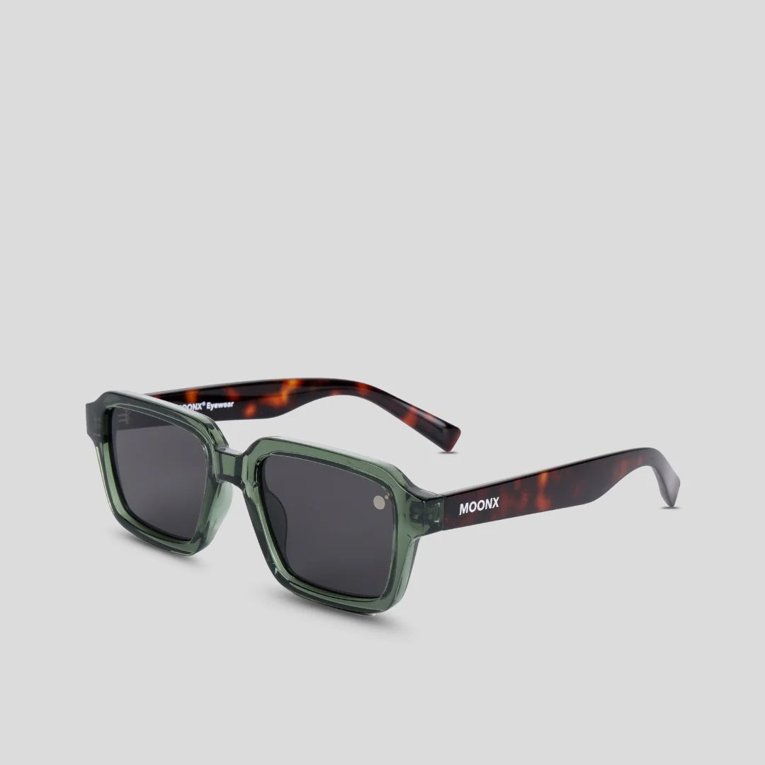 MOONX RIGEL S2 – UV400 Modern Square Sunglasses (Unisex)