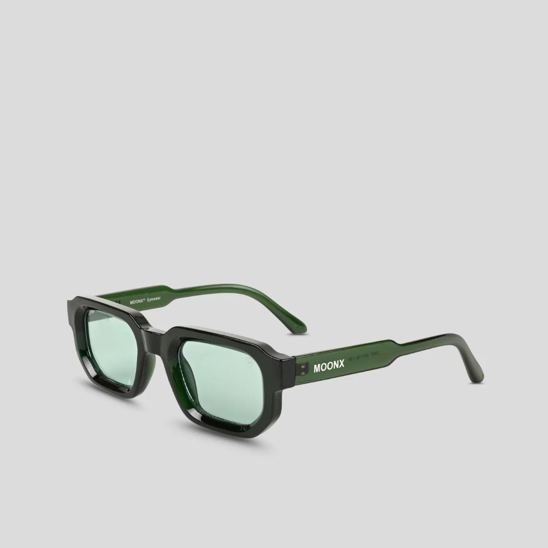 MOONX PHOTONIC S4 – UV400 Geometrical Luxury Sunglasses (Unisex)