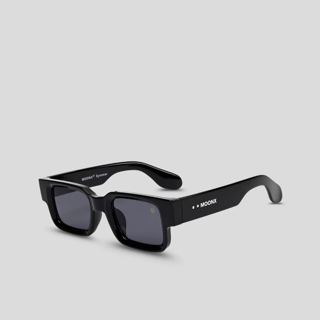 MOONX THE 1969 – UV400 Premium Luxury Rectangular Sunglasses (Unisex)