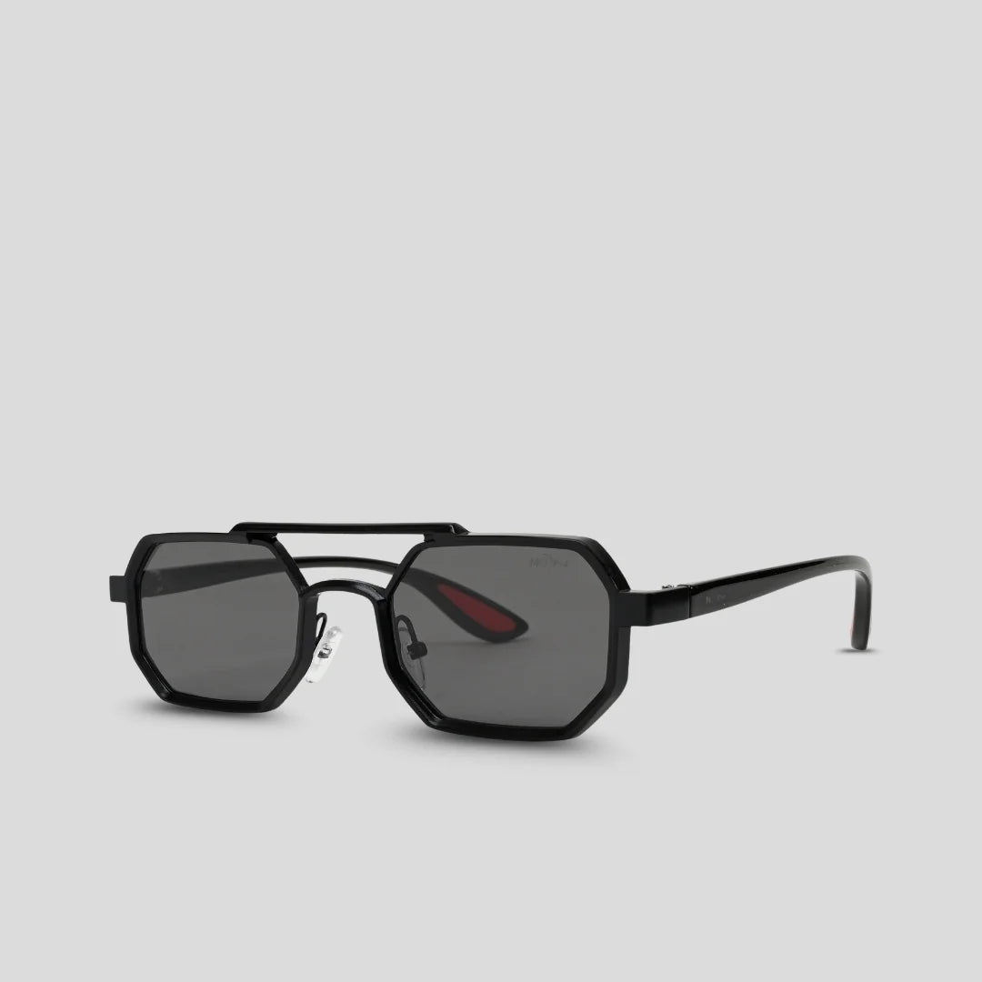 MOONX CLASSIC EDGE S1 – UV400 Modern Shape Sunglasses (Unisex)