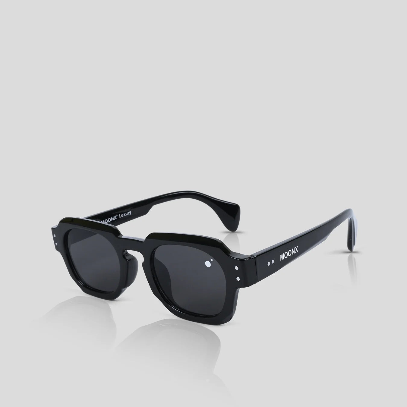 MOONX ATOM – UV400 Modern Luxury Sunglasses (Unisex)