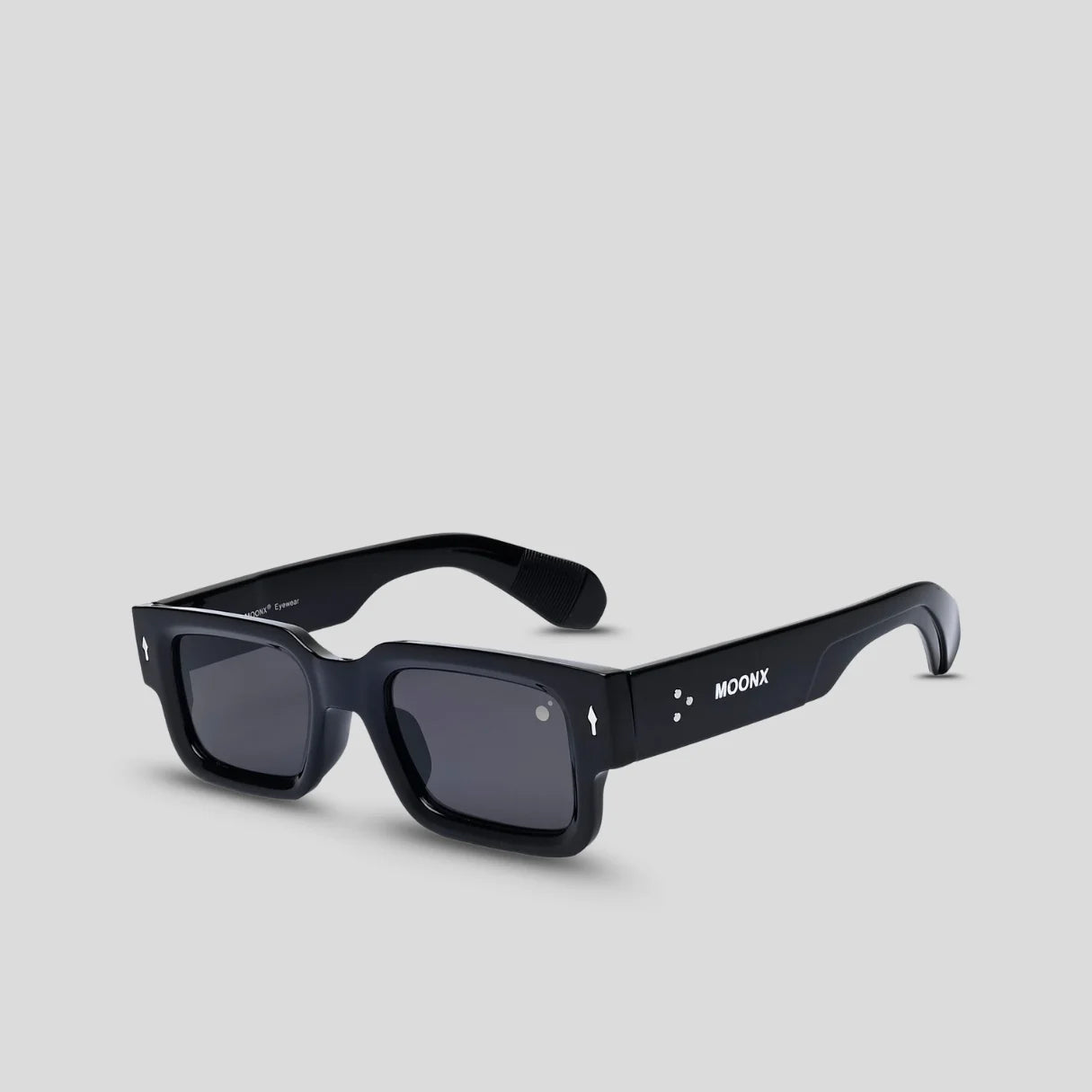 MOONX ATLAS – UV400 Bold & Rectangular Sunglasses (Unisex)