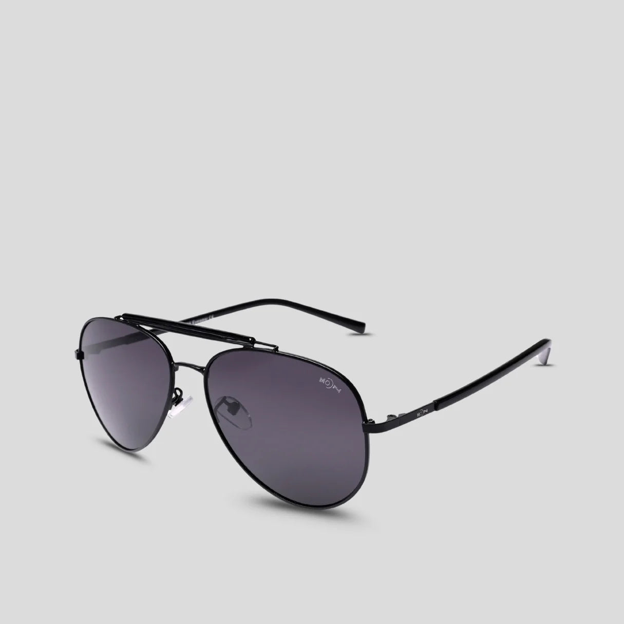 MOONX DRACO – Polarised Metal Aviator Sunglasses (Unisex)