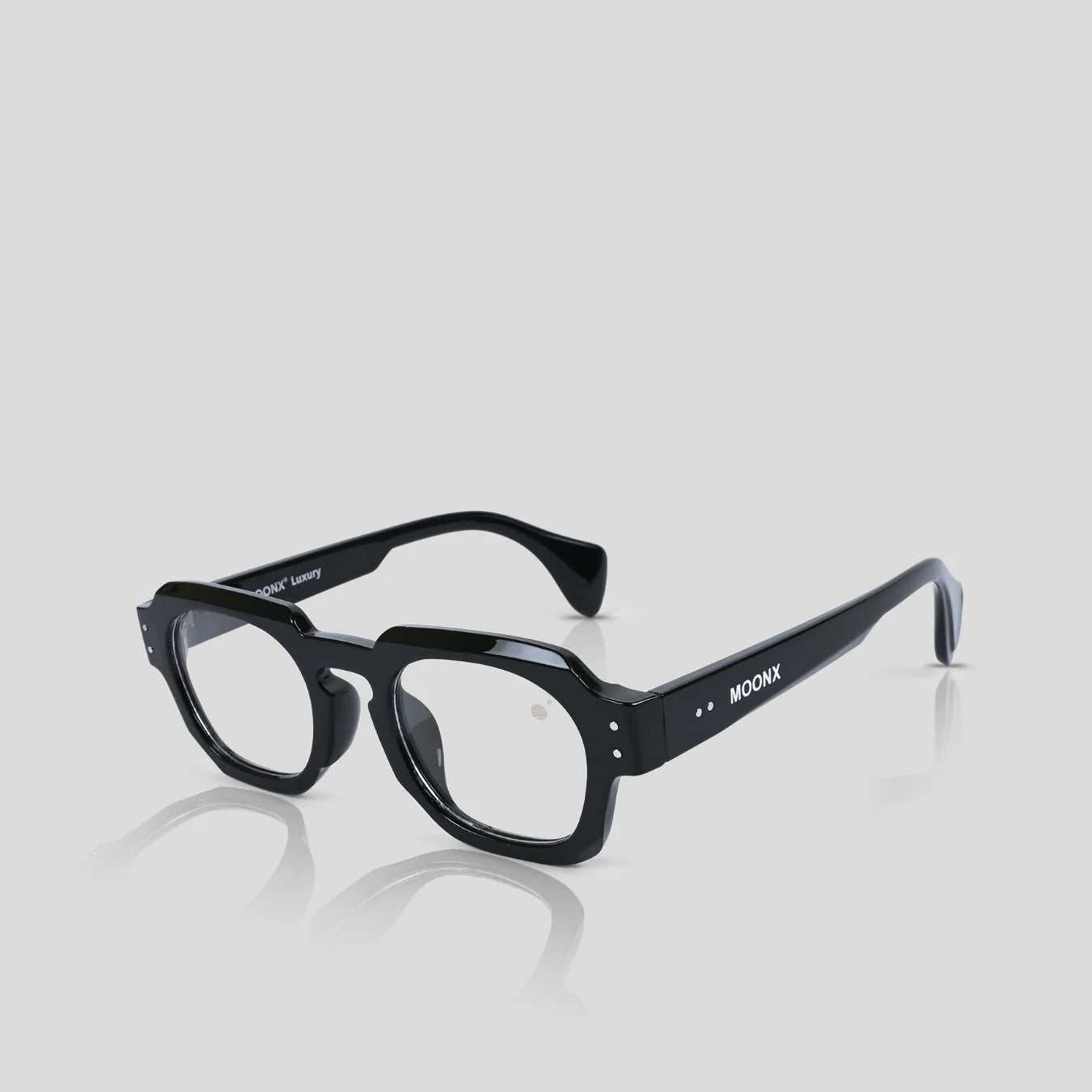 MOONX ATOM S8 – UV400 Modern Luxury Glasses (Unisex)