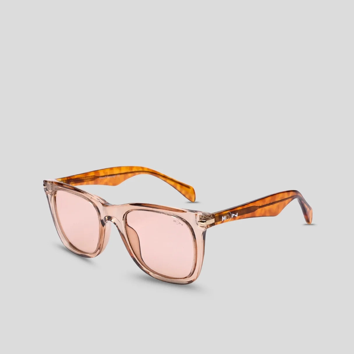 MOONX HUE S4 - Classic Wayfarer Sunglasses (Unisex)