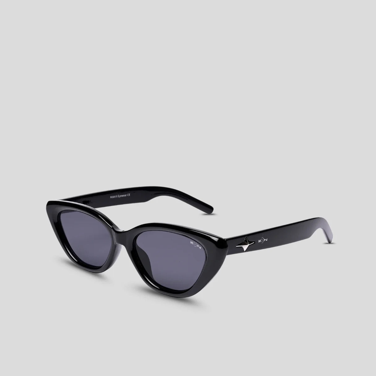 MOONX KATIE S1 – UV400 Cat‑Eye Sunglasses (Women)