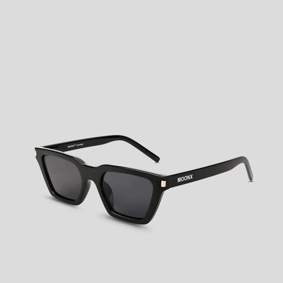 MOONX VEGA – UV400 Sleek Geometrical Sunglasses (Unisex)