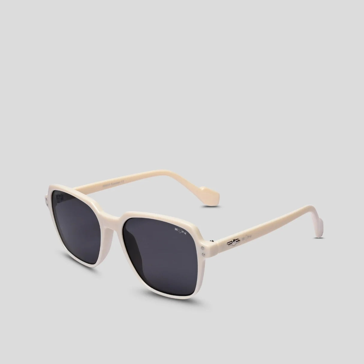 MOONX ROMAN S2 – UV400 Square PC Frame Sunglasses (Unisex)