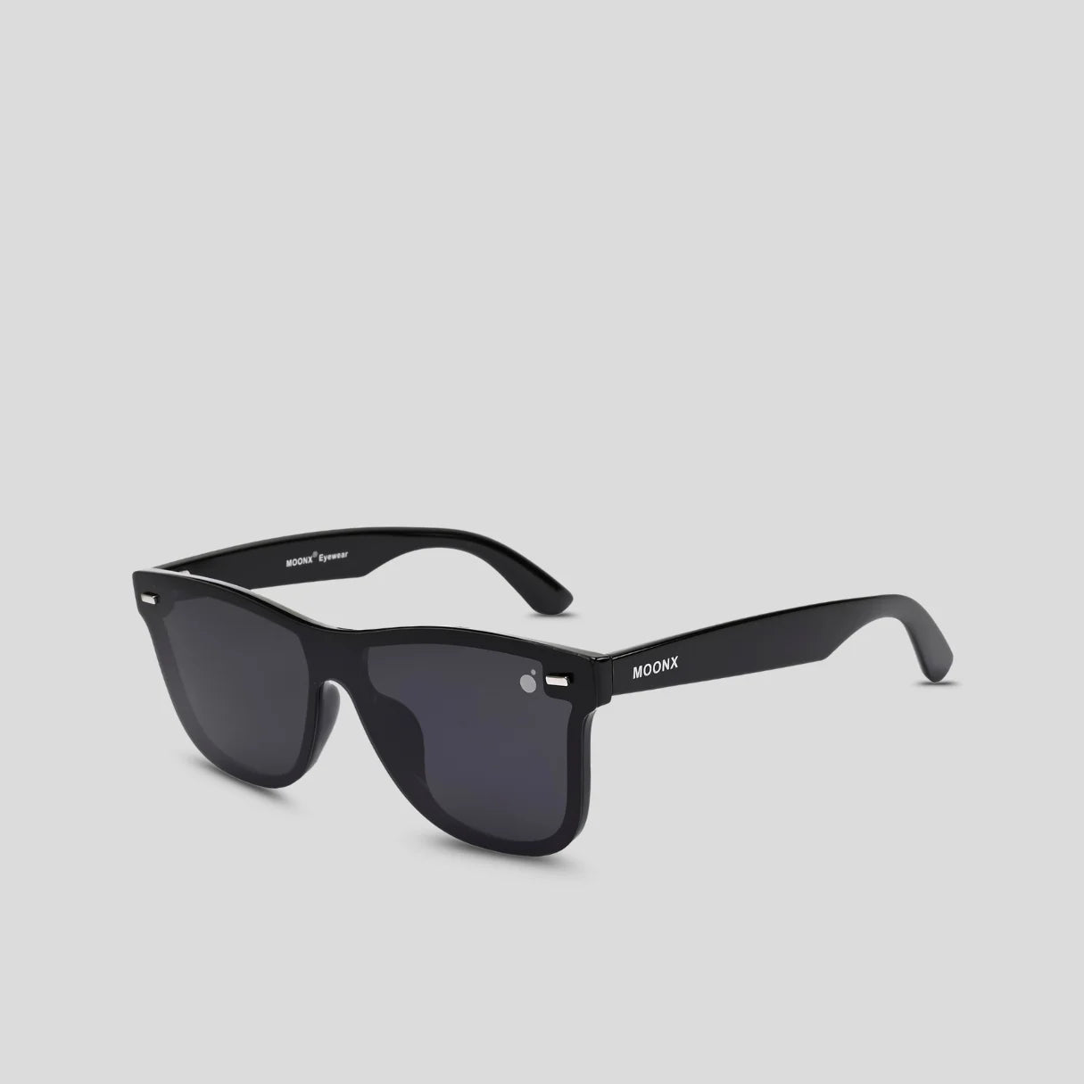 MOONX CLASSIC SQUARE S1 – Polarized Square Sunglasses (Unisex)