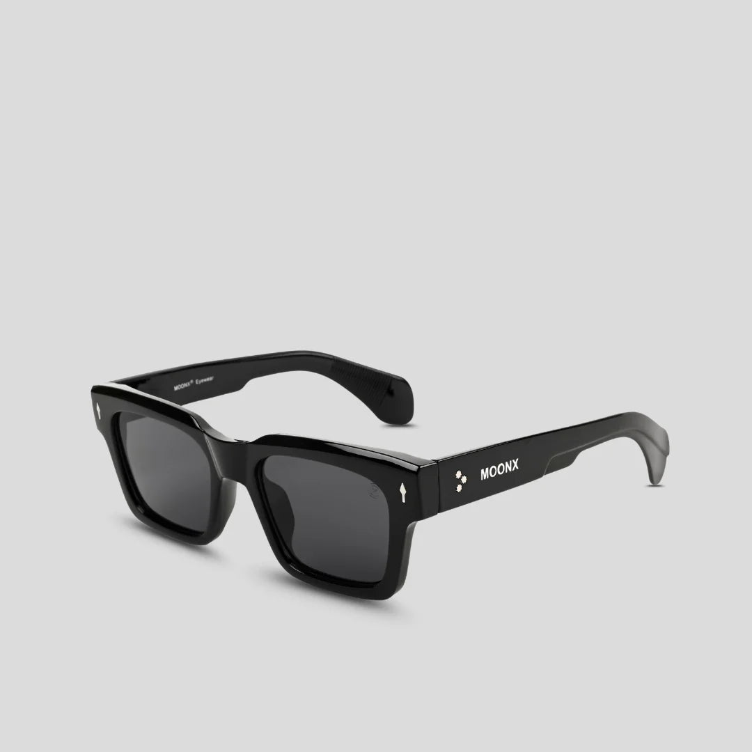 MOONX HYDRA S1 – UV400 Classic Wayfarer Sunglasses (Unisex)