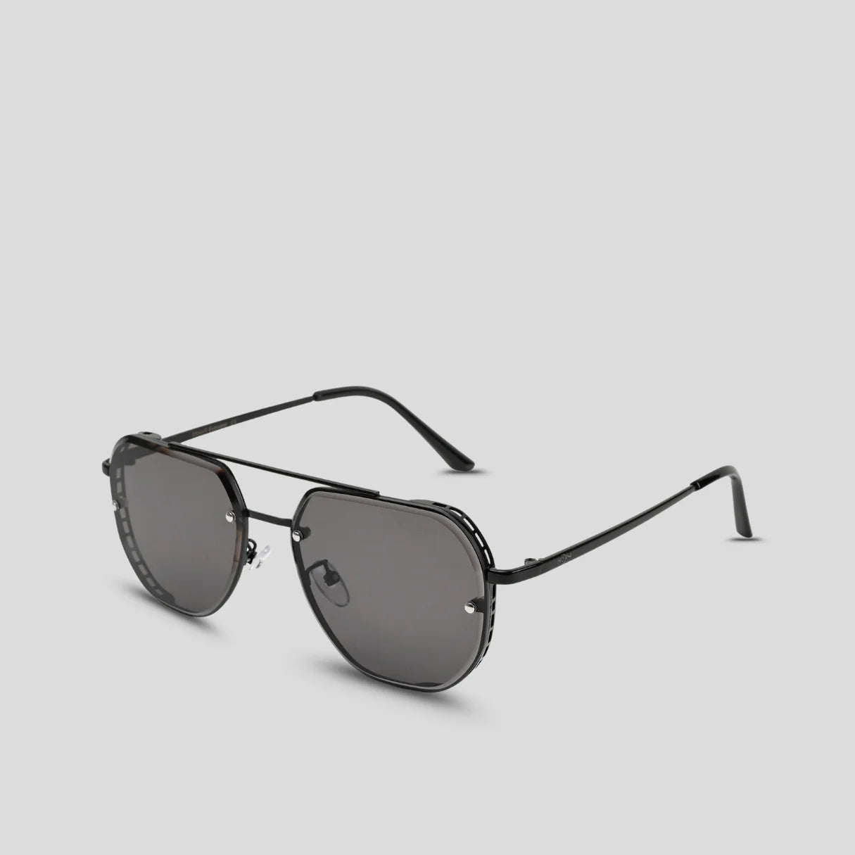 MOONX MAJOR S1 – UV400 Aviator Metal Frame Sunglasses (Unisex)