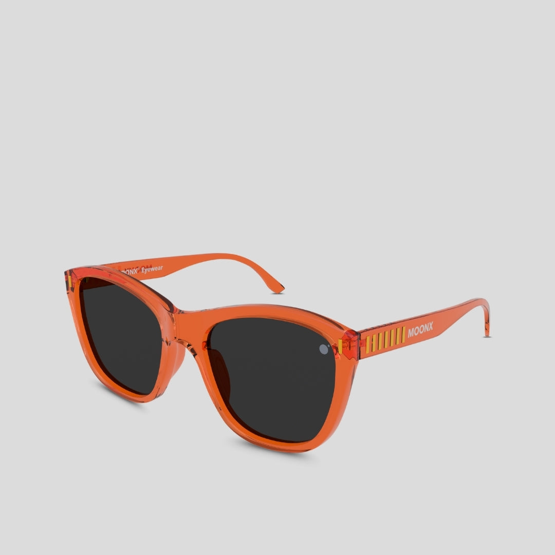 MOONX REDSTAR – UV400 Sports Sunglasses (Unisex)