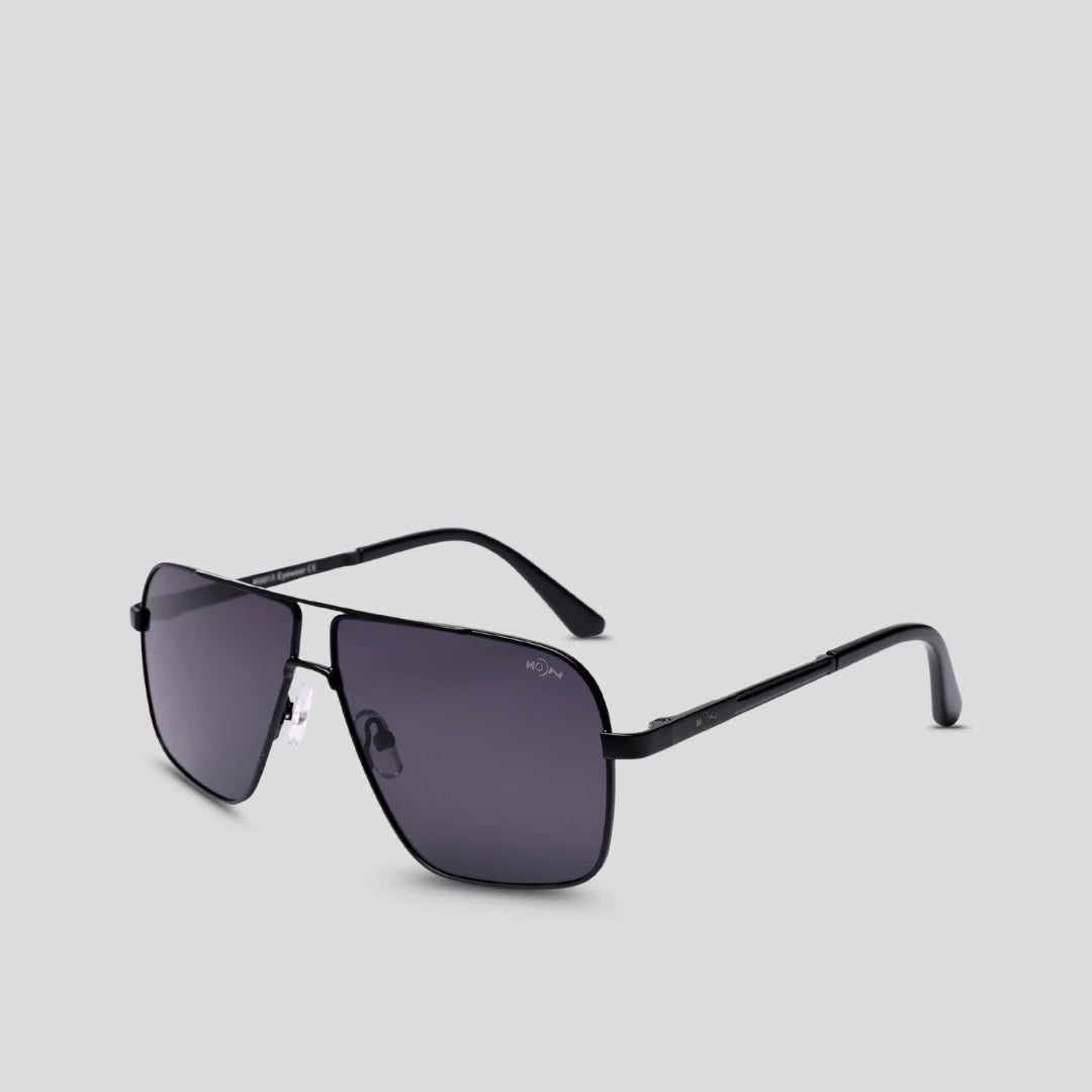 MOONX CLASSIC RIDE – Polarised & Trending Metal Sunglasses (Unisex)